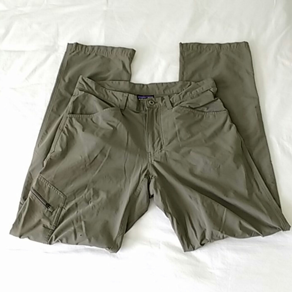 M's Patagonia Quandary Pants